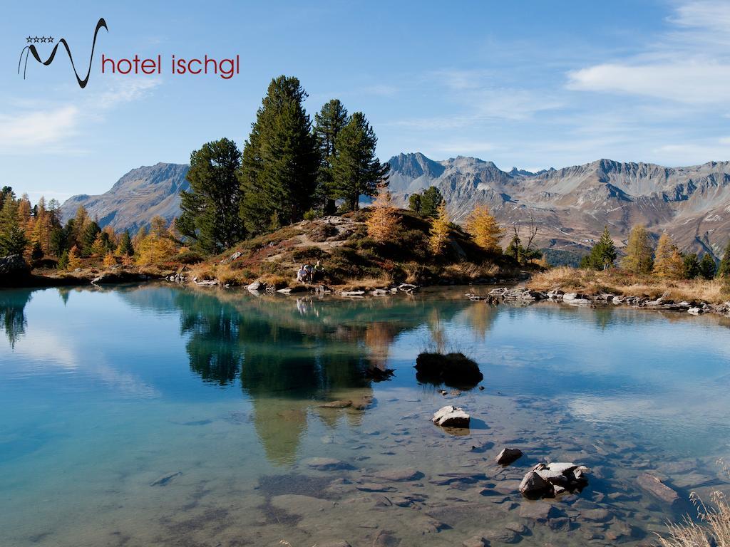 Hotel Ischgl Exterior photo